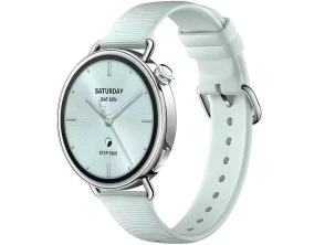 Comprar Xiaomi Watch S4 41mm Verde Menta com Correa de Caucho Fluorado Xiaomi Watch S4 41mm Verde Menta com Correa de Caucho Fluorado