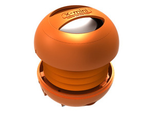 Alto-falante X-Mini 2nd Generation Orange