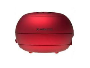 Alto-falante X-Mini 2nd Generation Vermelho