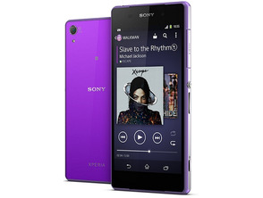 Comprar Sony Xperia Z2 Violeta Sony Xperia Z2 Violeta