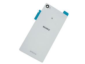 Comprar Tampa Traseira Sony Xperia Z3 Branco Tampa Traseira Sony Xperia Z3 Branco