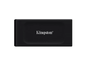 Comprar Unidade de Armazenamento Kingston XS1000 2TB USB Tipo C 3.2 Gen 2 - Preto Unidade de Armazenamento Kingston XS1000 2TB USB Tipo C 3.2 Gen 2 - Preto