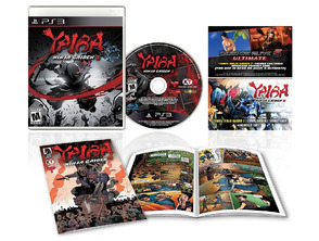 Comprar Yaiba Ninja Gaiden Z (Special Edition) PS3 Yaiba Ninja Gaiden Z (Special Edition) PS3