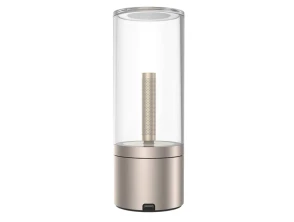 Comprar Yeelight Candela Prata Lâmpada de Noite - Ilumina suas noites com estilo Yeelight Candela Prata Lâmpada de Noite - Ilumina suas noites com estilo