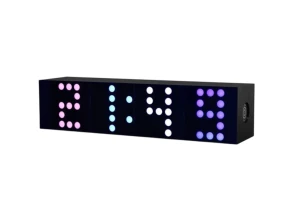 Comprar Lâmpada inteligente Yeelight Cube 4-Matrix 4 Paneles - Iluminação inovadora Lâmpada inteligente Yeelight Cube 4-Matrix 4 Paneles - Iluminação inovadora
