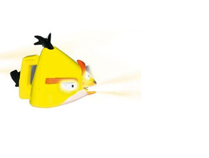 Angry Birds - Pássaro Amarelo com luz
