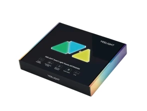 Comprar Painels de extensão inteligentes LED RGB Yeelight YLFWD-0013 Painels de extensão inteligentes LED RGB Yeelight YLFWD-0013