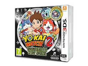 Comprar Yo-Kai Watch 2: Bony Spirits (Special Edition) 3DS Yo-Kai Watch 2: Bony Spirits (Special Edition) 3DS
