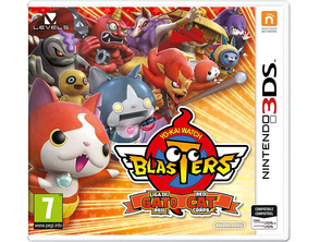Comprar Eu-kai Watch Blasters: Campeonato do Gato Vermelho 3DS Eu-kai Watch Blasters: Campeonato do Gato Vermelho 3DS