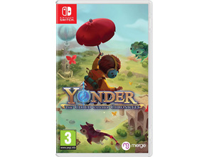 Yonder: The Cloud Catcher Chronicles Switch