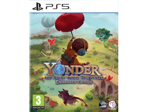Comprar Yonder: The Cloud Catcher Chronicles PS5 Yonder: The Cloud Catcher Chronicles PS5