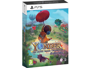 Comprar Yonder The Cloud Catcher Chronicles Signature Edition PS5 Yonder The Cloud Catcher Chronicles Signature Edition PS5