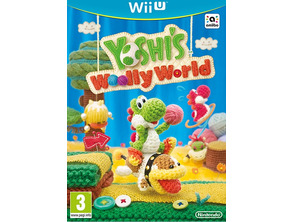 Comprar Yoshi Woolly World Wii-U Yoshi Woolly World Wii-U