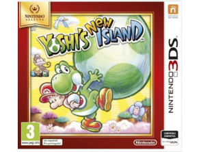 Comprar Yoshi's New Island 3DS Yoshi's New Island 3DS