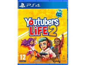 Comprar Youtubers Life 2 PS4 Youtubers Life 2 PS4