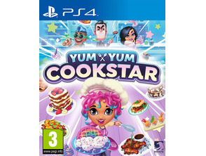 Comprar Yum Yum Cookstar PS4 Yum Yum Cookstar PS4