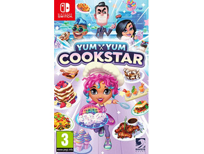 Yum Yum Cookstar Switch