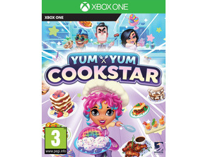 Comprar Yum Yum Cookstar Xbox One Yum Yum Cookstar Xbox One