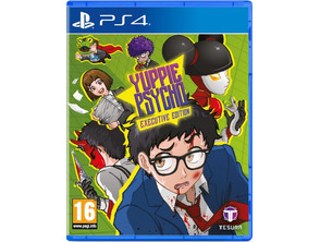 Comprar Yuppie Psycho Executive Edition PS4 Yuppie Psycho Executive Edition PS4