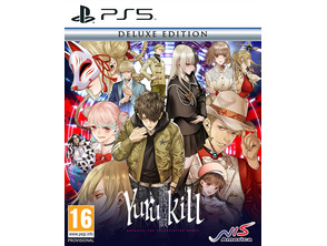 YuruKill: The Calumnation Games Deluxe Edition PS5