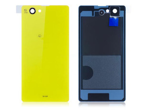 Comprar Tampa Traseira Sony Xperia Z1 Compact Amarelo Tampa Traseira Sony Xperia Z1 Compact Amarelo