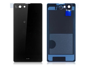 Comprar Tampa Traseira Sony Xperia Z1 Compact Preto Tampa Traseira Sony Xperia Z1 Compact Preto