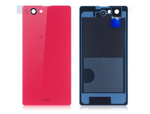 Comprar Tampa Traseira Sony Xperia Z1 Compact Rosa Tampa Traseira Sony Xperia Z1 Compact Rosa