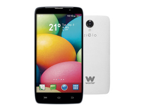 Comprar Woxter Zielo Z-500 4G Branco Woxter Zielo Z-500 4G Branco