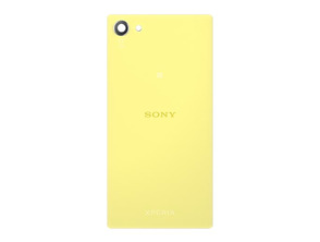 Comprar Tapa Baterista Xperia Z5 Compact Amarelo Tapa Baterista Xperia Z5 Compact Amarelo