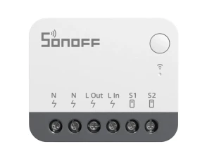 Comprar Sonoff Zig-Bee ZBMINIR2 - Dispositivo Inteligente para Domótica e Redes Sonoff Zig-Bee ZBMINIR2 - Dispositivo Inteligente para Domótica e Redes