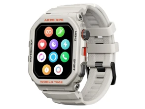 Comprar Zebalze Ares GPS Branco Smartwatch - Relógio inteligente Zebalze Ares GPS Branco Smartwatch - Relógio inteligente