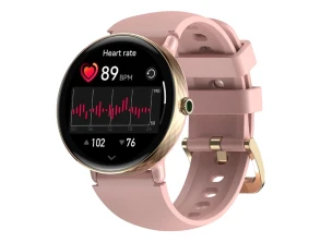 Comprar Zapwatch Zeblaze LILY 2 Rosa - Smartband Elegante e funcional Zapwatch Zeblaze LILY 2 Rosa - Smartband Elegante e funcional