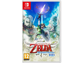 Zelda: Skyward Sword HD Switch