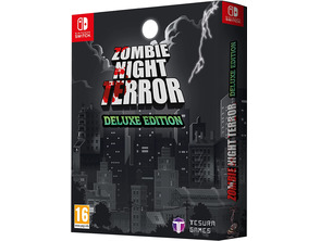 Zumbi Night Terror Deluxe Edition Switch