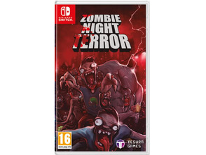 Zumbi Night Terror Switch