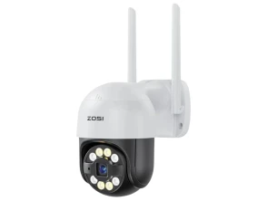 Comprar ZOSI C289 Câmera de Vigilância 3MPx FullHD WiFi IP66 IA - Cor Branco + Cartão microSD 32GB ZOSI C289 Câmera de Vigilância 3MPx FullHD WiFi IP66 IA - Cor Branco + Cartão microSD 32GB