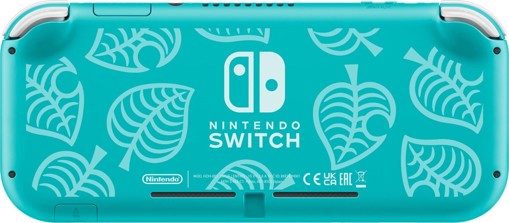 Nintendo Switch Lite Azul Turquesa + Animal Crossing: New Horizons + 12 Meses Nintendo Switch Online