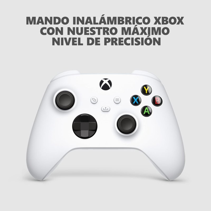 Xbox Series S 1TB (Digital Edition) – Blanco