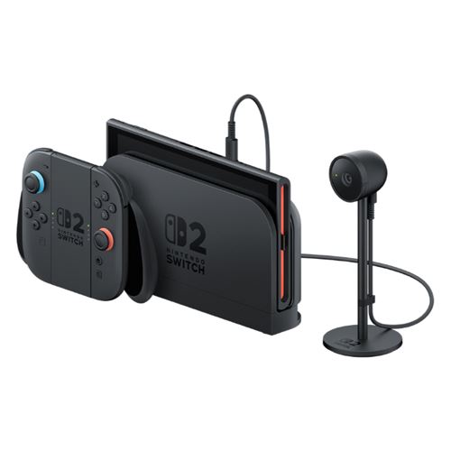 Cámara para Nintendo Switch 2
