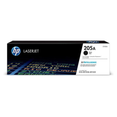 TONER NEGRO HP 205A CF530A - Preto