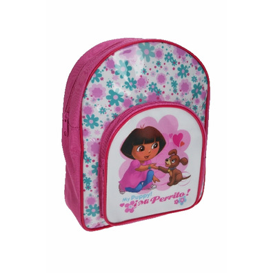 Mochila Dora Puppy Love