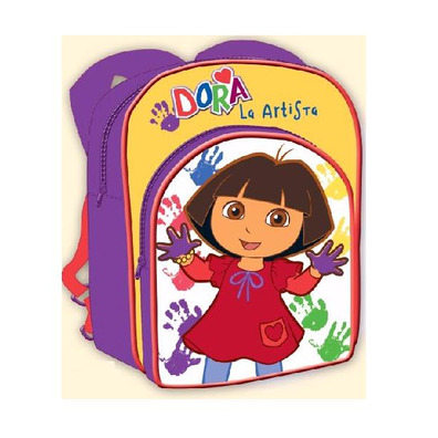 Mochila Dora Creative Arch