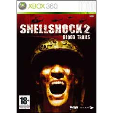 Shellshock 2 Xbox 360