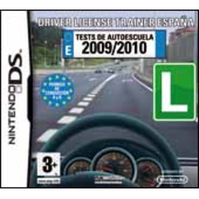 Driver License Trainer España DS