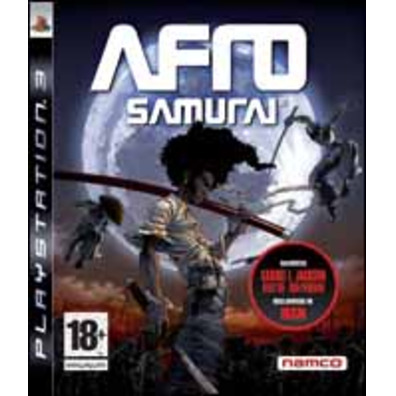 Afro Samurai PS3