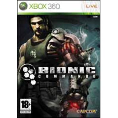 Bionic Commando Xbox 360