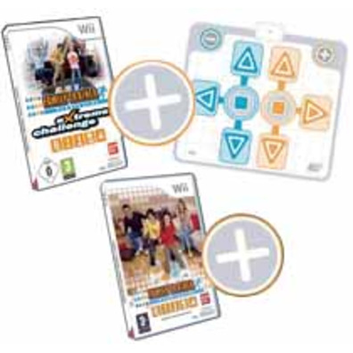 Bundle Family Trainer Double Challenge Wii