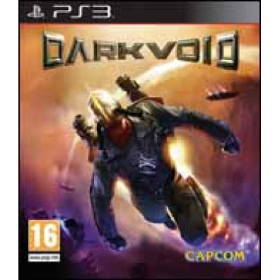 Dark Void PS3