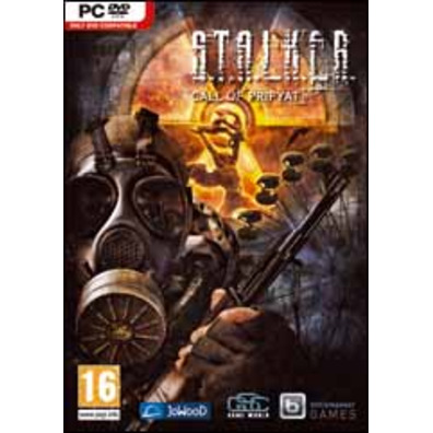 S.T.A.L.K.E.R. : Call of Pripyat PC