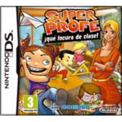 Super Profe DS